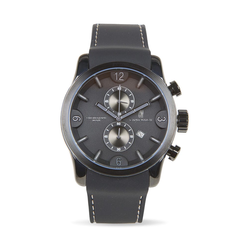 Capri Watch – Chrono Karboncolor Grey (Ref. 5402)