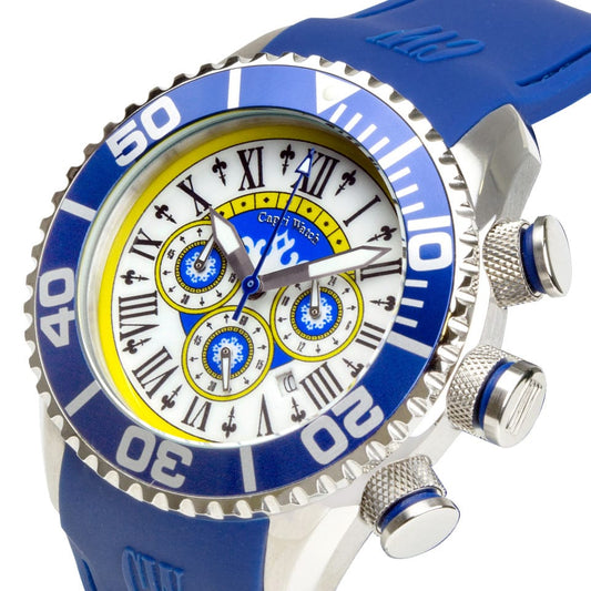 Capri Watch – Chrono Maxi First Blu (Ref. 5316)