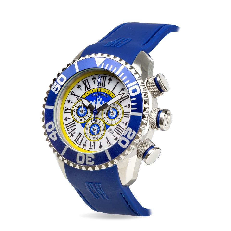 Capri Watch – Chrono Maxi First Blu (Ref. 5316)
