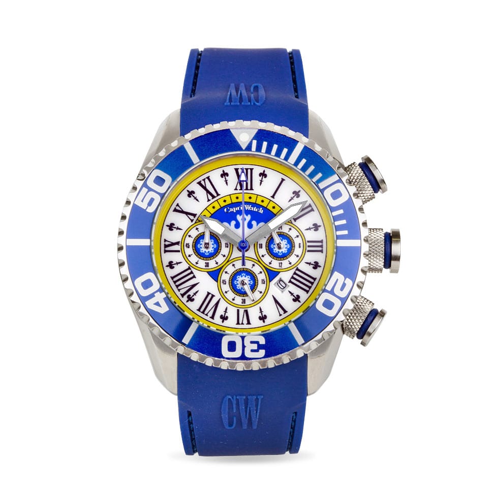 Capri Watch – Chrono Maxi First Blu (Ref. 5316)