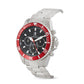 Capri Watch – Chrono New Sub Black – Red (Ref. 5505)