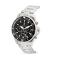Capri Watch – Chrono New Sub Black Stainless Steel (Ref. 5502)