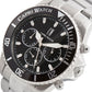Capri Watch – Chrono New Sub Black Stainless Steel (Ref. 5502)
