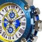 Capri Watch – Chrono Oversize First Blu (Ref. 5314)