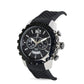 Capri Watch – Chrono Race Black Silver (Ref. 5216)