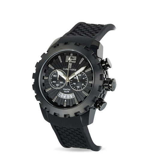 Capri Watch – Chrono Race Lux Black (Ref. 5211)