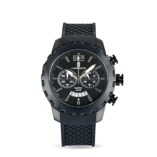 Capri Watch – Chrono Race Lux Black (Ref. 5211)