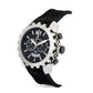 Capri Watch – Chrono Race Stainless / Black. (Ref. 5213)