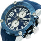 Capri Watch – Chrono Rocks Blu (Ref. 5180)