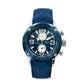 Capri Watch – Chrono Rocks Blu (Ref. 5180)