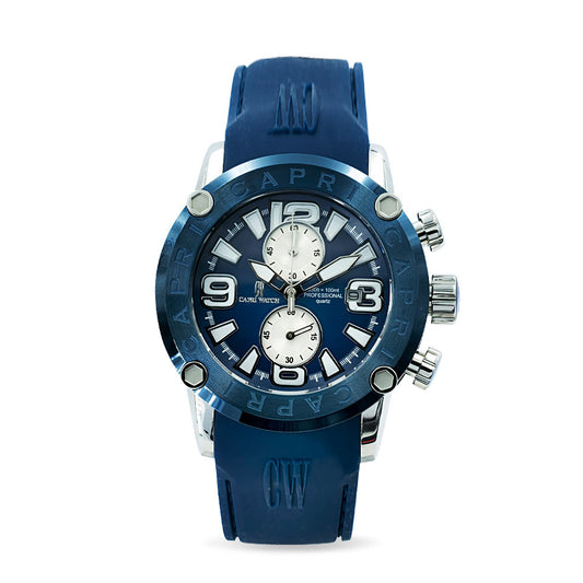 Capri Watch – Chrono Rocks Blu (Ref. 5180)