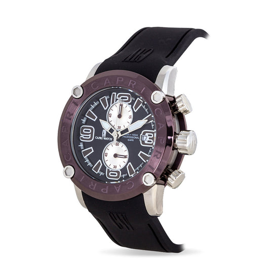 Capri Watch – Chrono Rocks Brown (Ref. 5186)