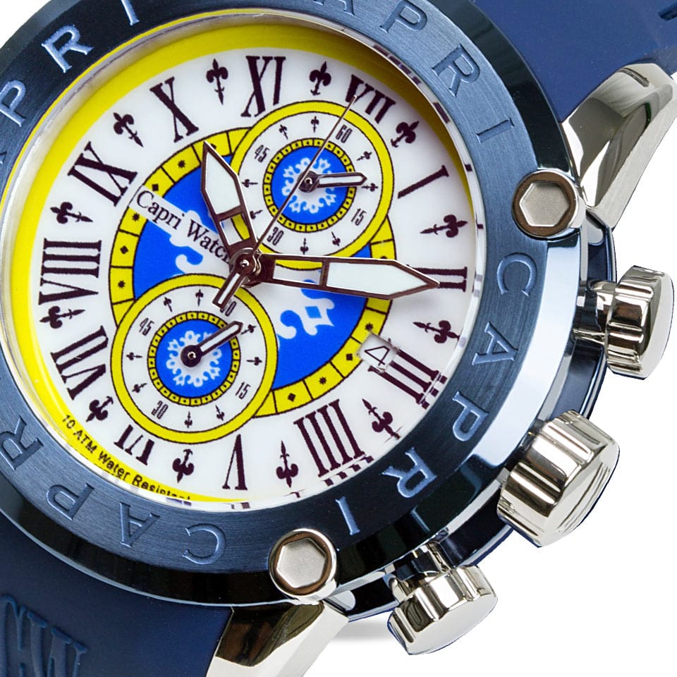 Capri Watch – Chrono Rocks First (Ref. 5277)