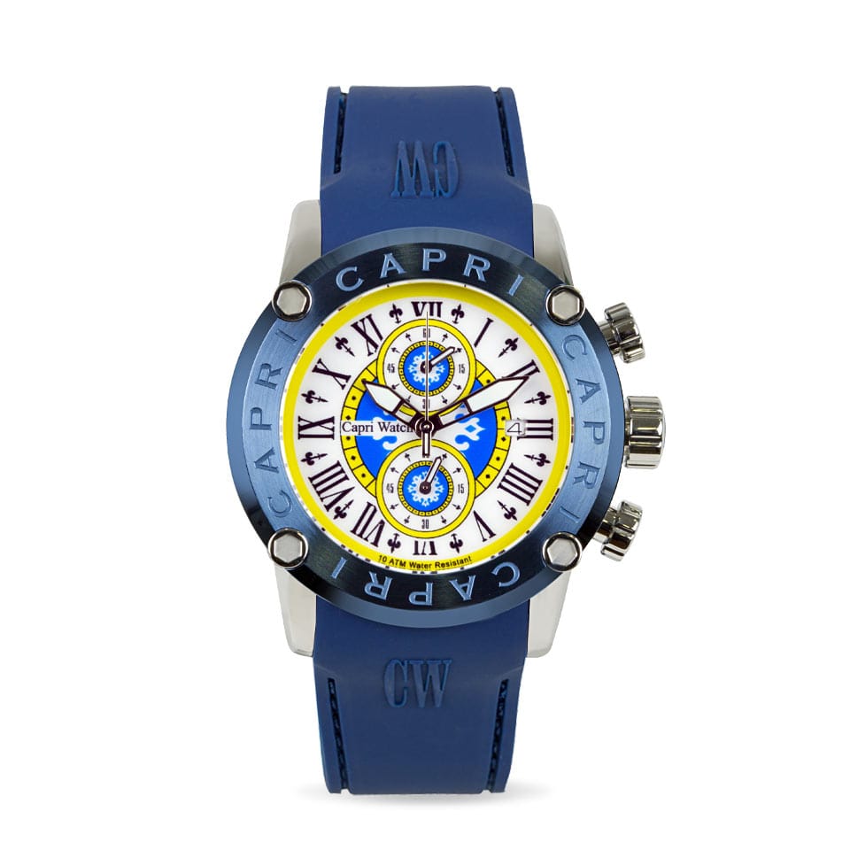 Capri Watch – Chrono Rocks First (Ref. 5277)