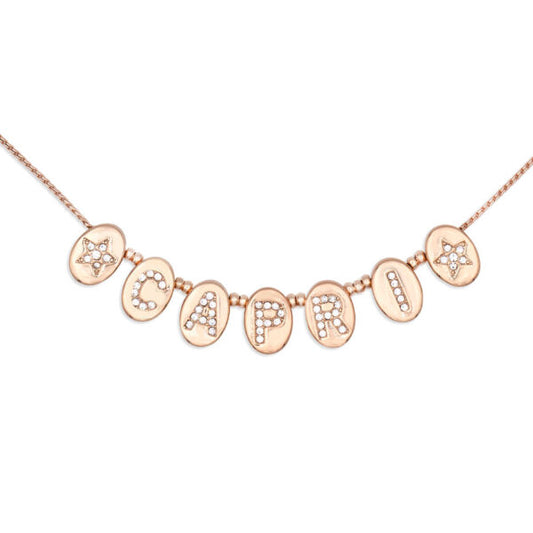 Capri Watch – Collana Capri Rose Gold (Ref. 5850-13)