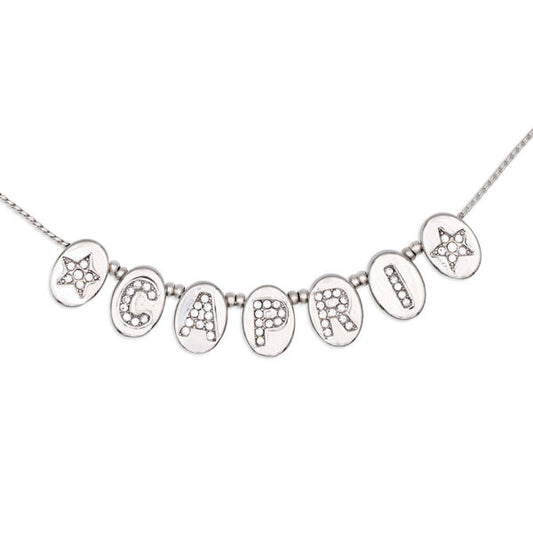 Capri Watch – Collana Capri Silver (Ref. 5850-03)