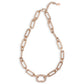 MultiJoy – Collana Catena Oro Rosa