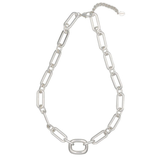 MultiJoy – Collana Catena Argentato