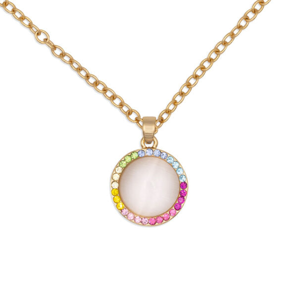 Capri Watch – Collana Madreperla Yellow Gold (Ref. 5851-02)