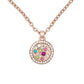 Collana MultiJoy Rose Gold