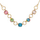 Capri Watch – Collana Multicolor Yellow Gold (Ref. 5853-02)