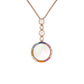 MultiJoy – Collana Pendolo Madreperla Oro Rosa