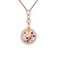Collana Pendolo MultiJoy Rose Gold