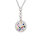 Collana Pendolo MultiJoy Silver