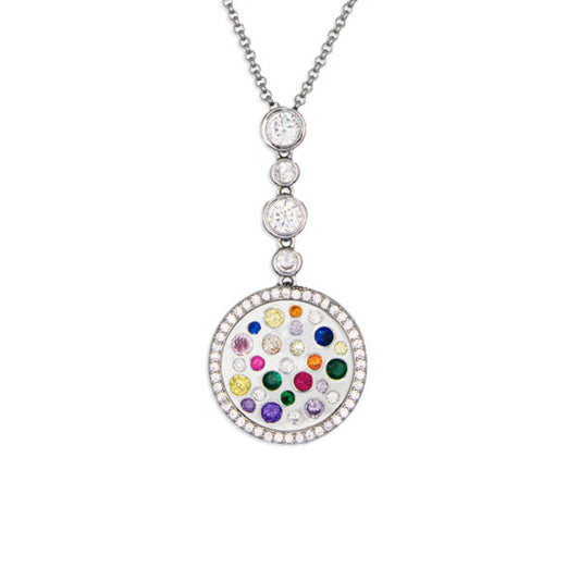 Collana Pendolo MultiJoy Silver