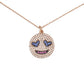 Collana Smile Rose Gold