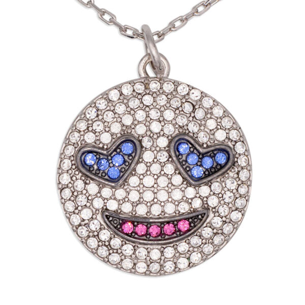 Collana Smile Silver