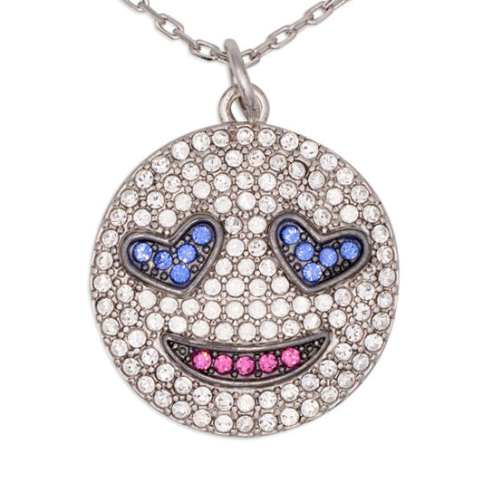 Collana Smile Silver