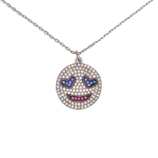 Collana Smile Silver
