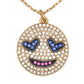 Collana Smile Yellow Gold