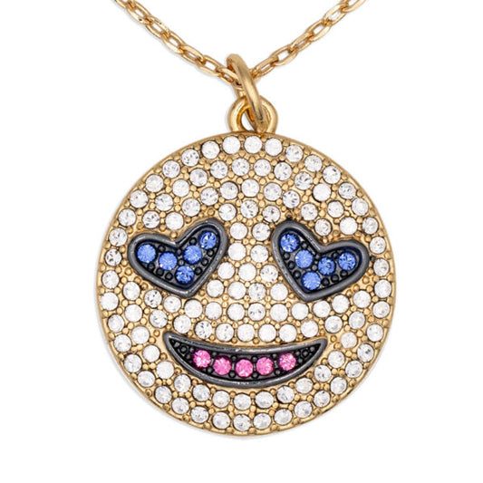 Collana Smile Yellow Gold