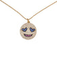 Collana Smile Yellow Gold