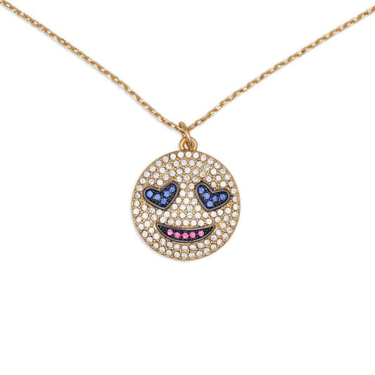 Collana Smile Yellow Gold