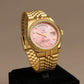 Royal Watch RW 110/GPK – Heritage Rosa – foto 2
