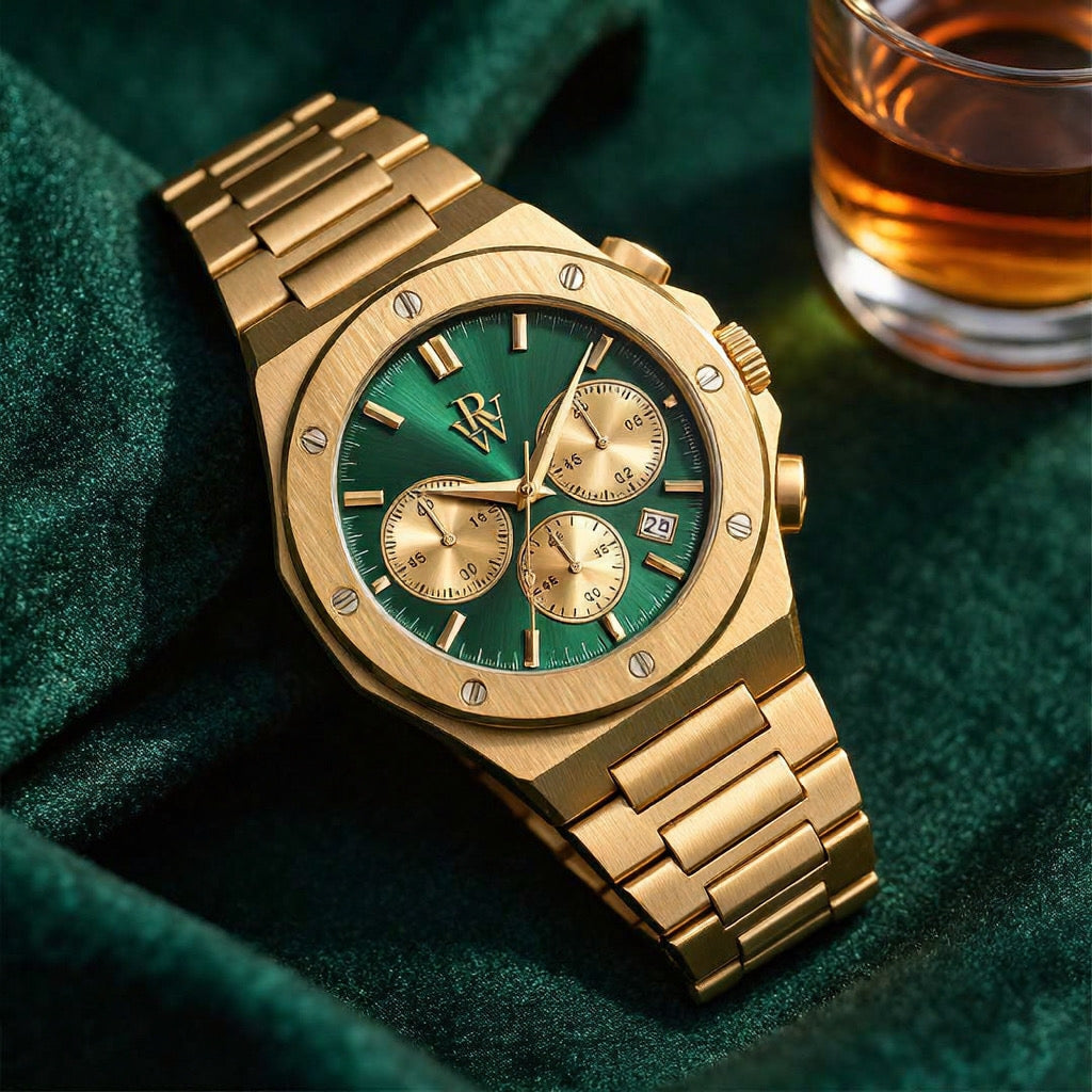 Royal Watch RW 230 – Dubai Chrono Prestige – foto 2
