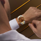 Royal Watch RW 110/BR – Heritage Brown Chocolate – foto 6