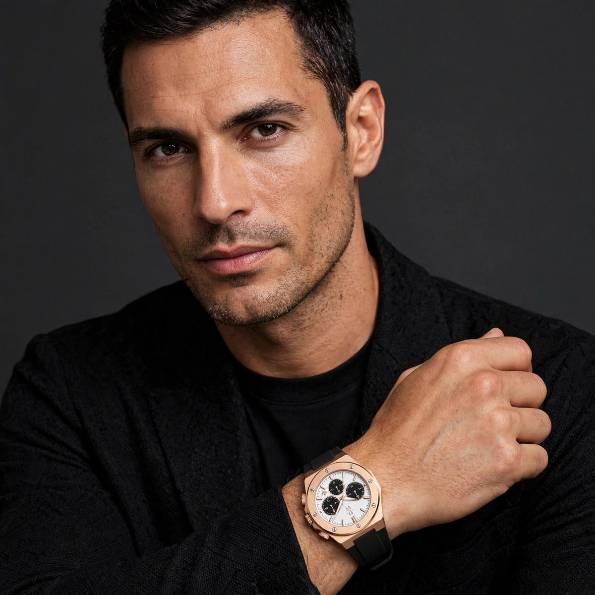 Royal Watch RW 180/BN – Dubai Chrono Prestige – foto 5