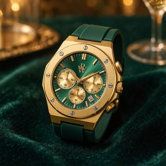 Royal Watch RW 230/S – Dubai Chrono Prestige – foto 2