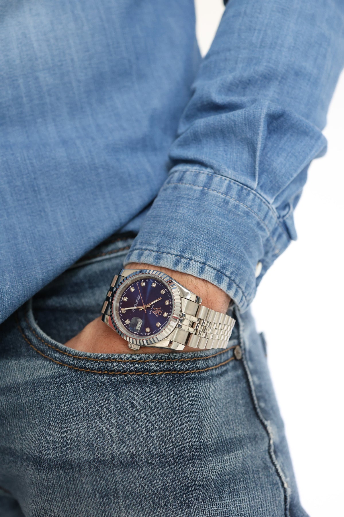 Royal Watch RW 110/BL – Heritage – foto 6