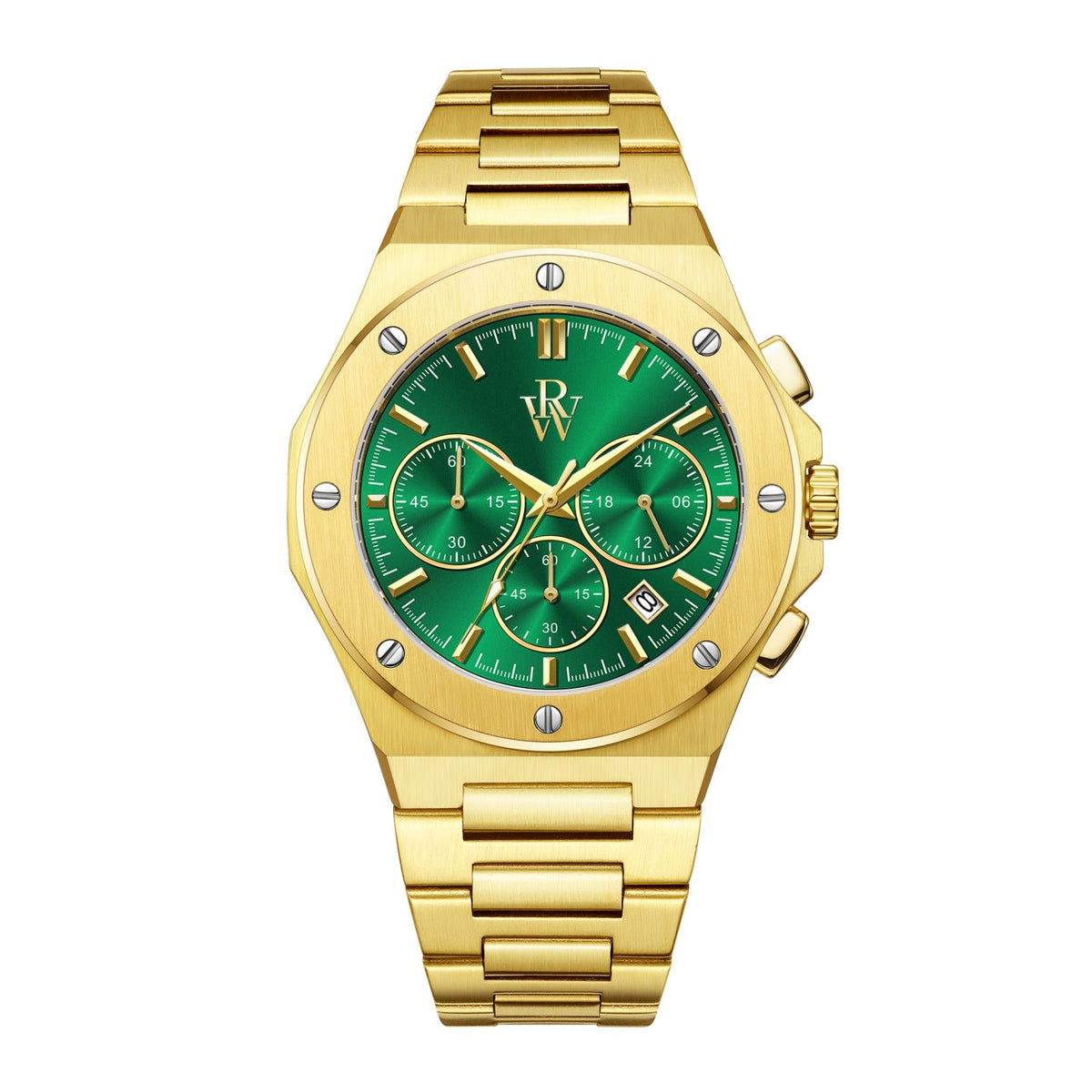 Royal Watch RW 130 – Dubai Chrono