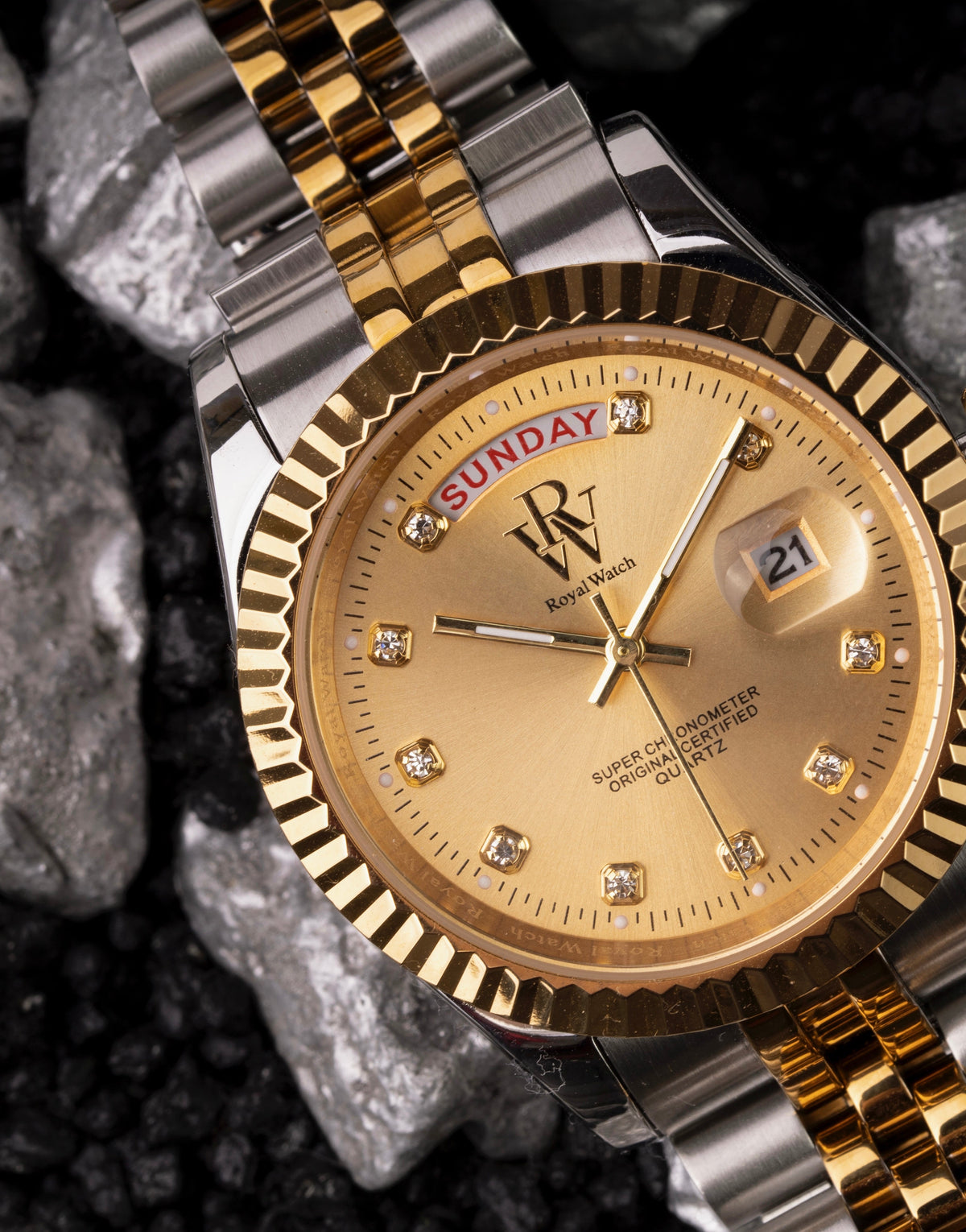 Royal Watch RW 110/SG – Heritage – foto 2
