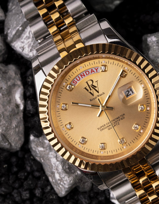 Royal Watch RW 110/SG – Heritage – foto 2