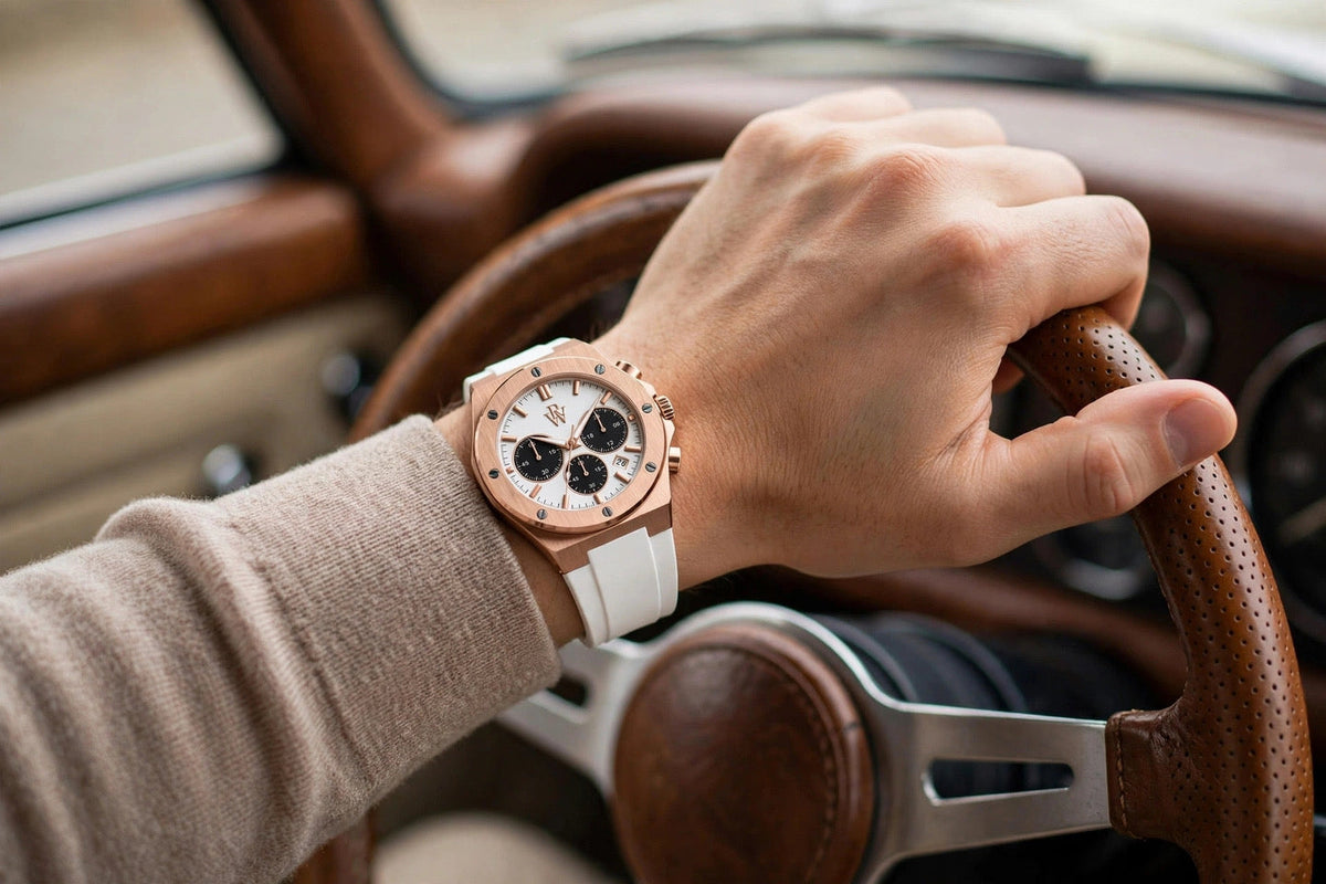 Royal Watch RW 180/BNW – Dubai Chrono Prestige – foto 6