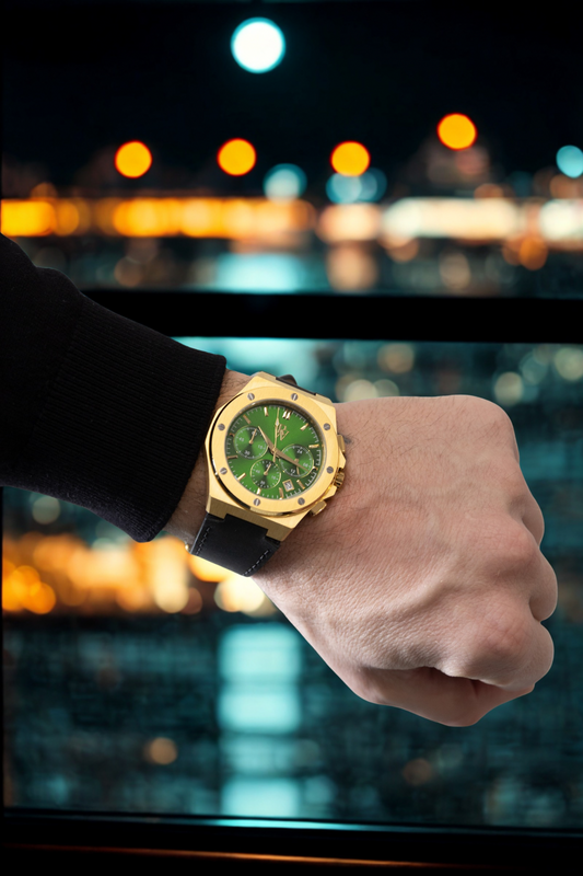 Royal Watch RW 130/GP – Dubai Chrono – foto 2