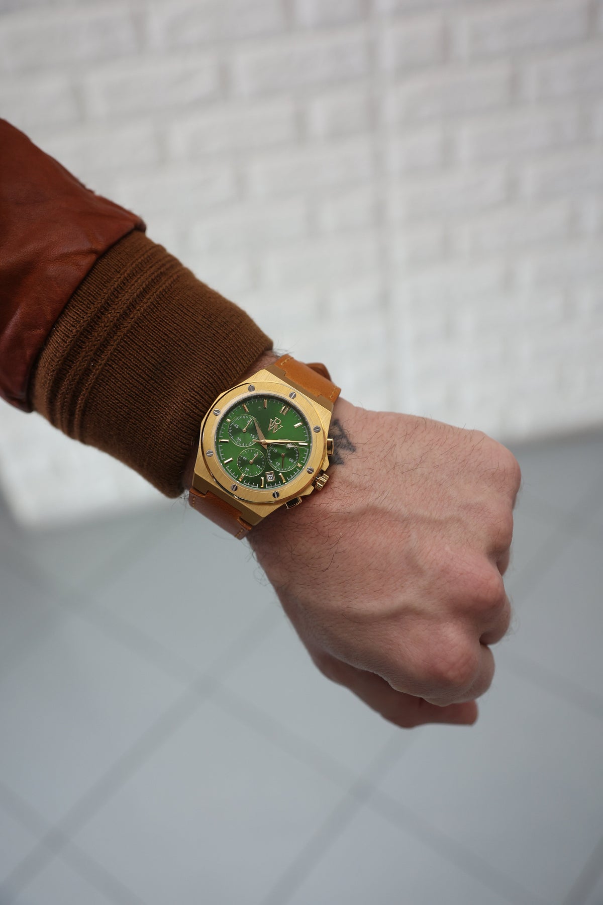 Royal Watch RW 130/GM – Dubai Chrono – foto 3