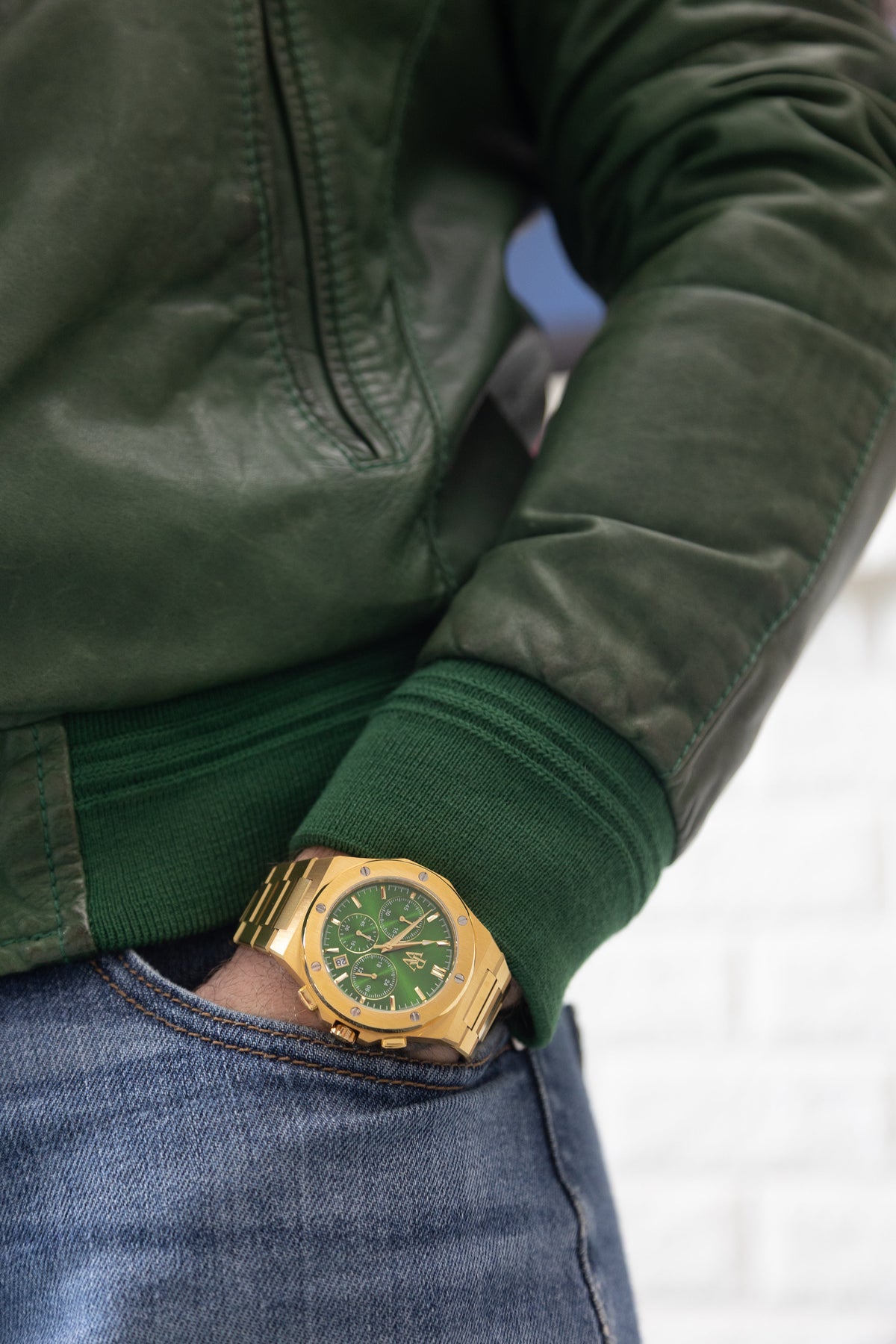 Royal Watch RW 130 – Dubai Chrono – foto 4